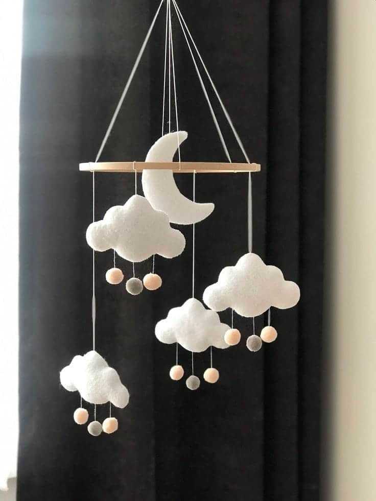 Móvil Lluvia