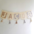 Banderin Personalizado Coffee