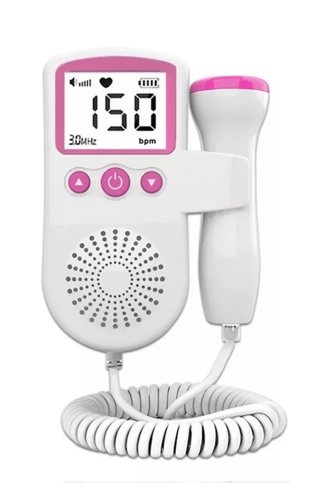 Doppler Fetal Monitor de Latidos