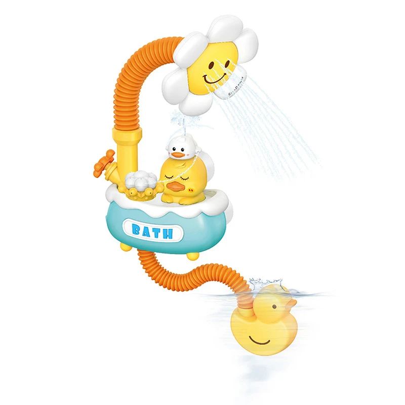 Ducha para bebé