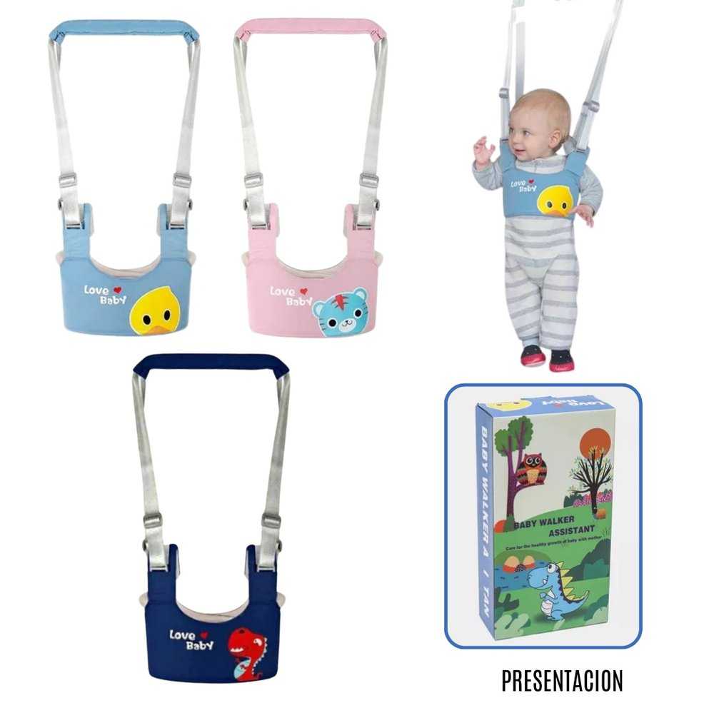Arnés De Bebé Para Aprender A Caminar