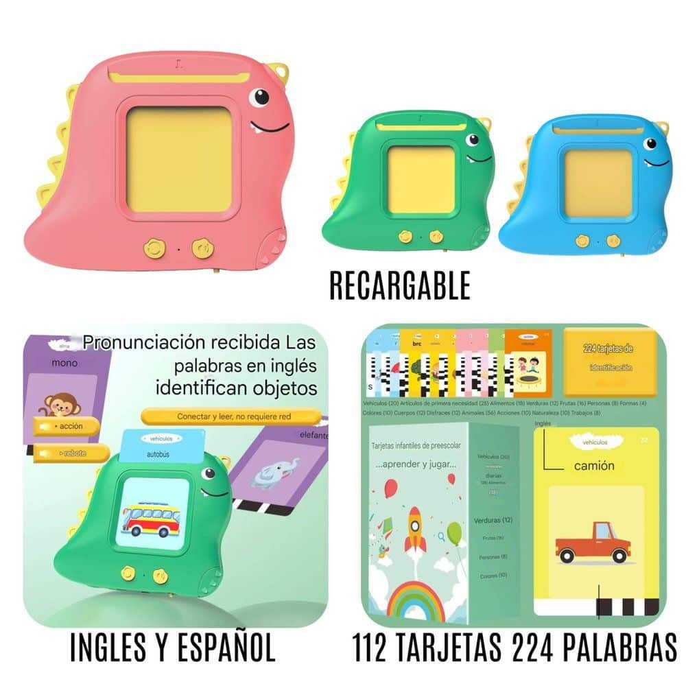 Lector Flash Cards
