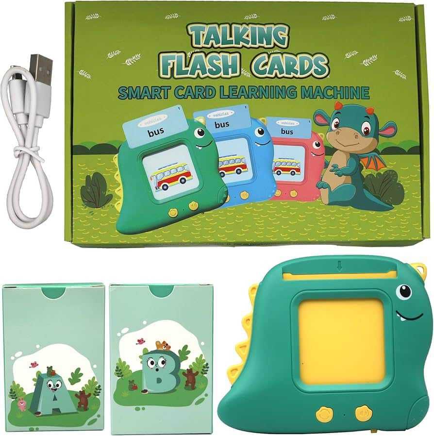Lector Flash Cards