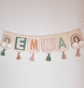 Banderin Personalizado Rainbow