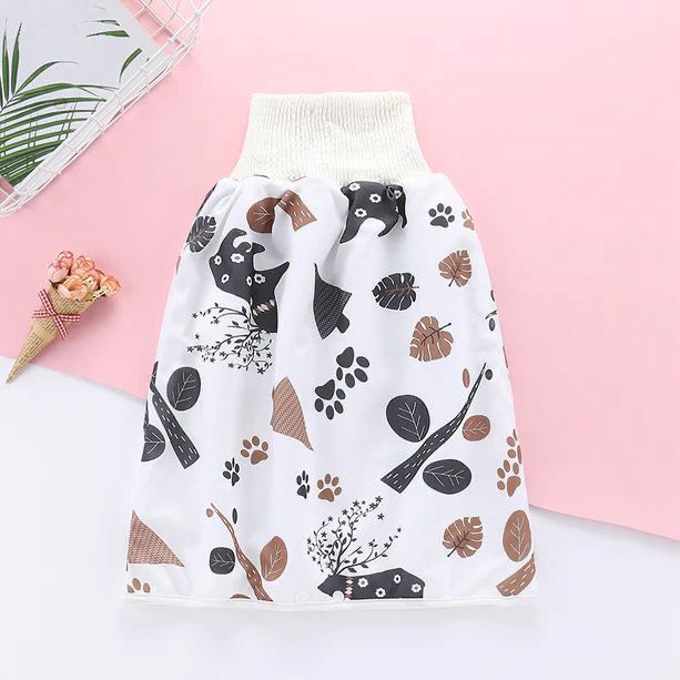 Falda protector anti-fluido para dormir
