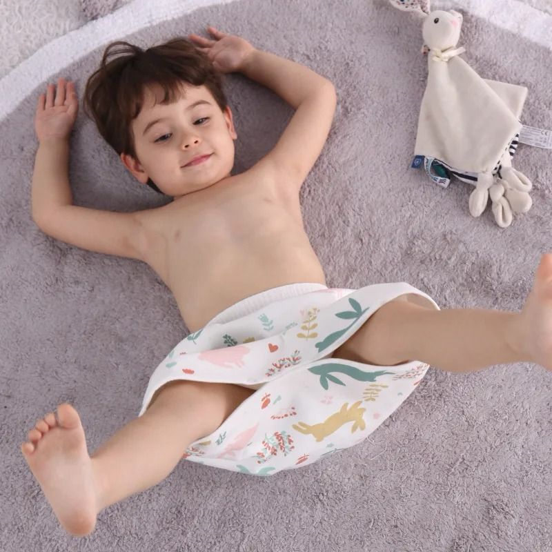 Falda protector anti-fluido para dormir