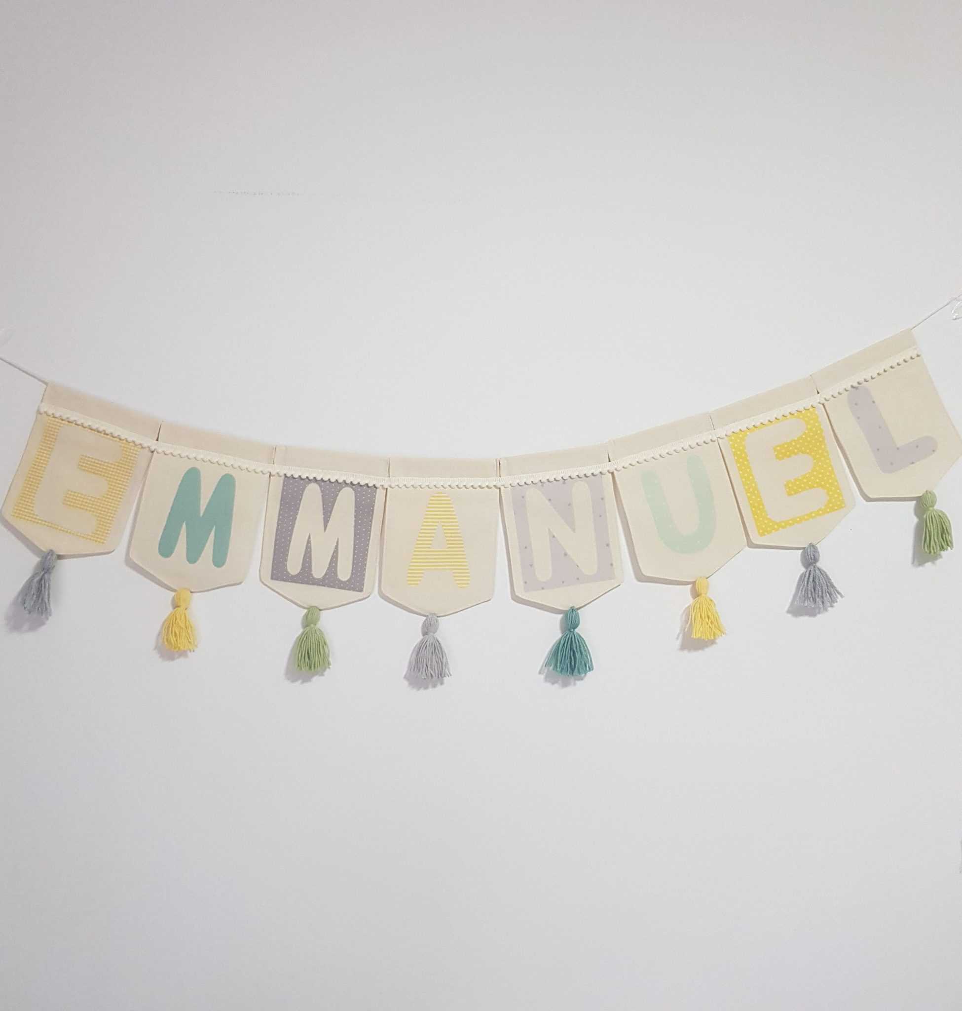 Banderin Personalizado Tree