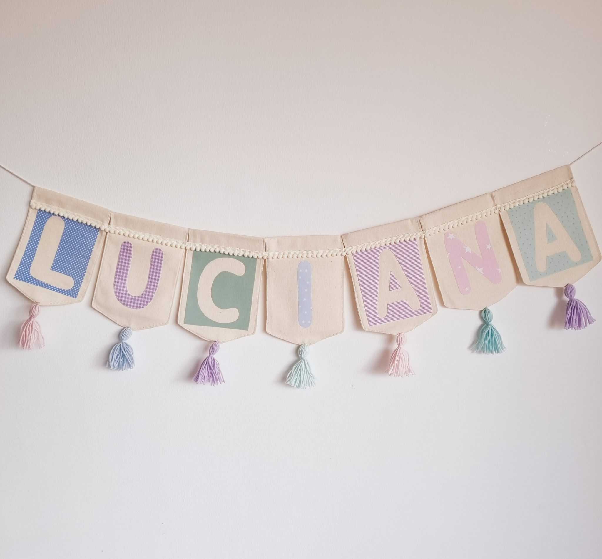 Banderin Personalizado Soul