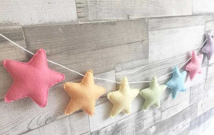 Guirnalda de Estrellas