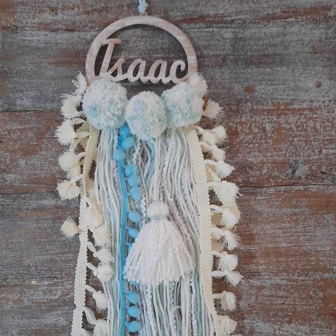 Atrapasueños Blue