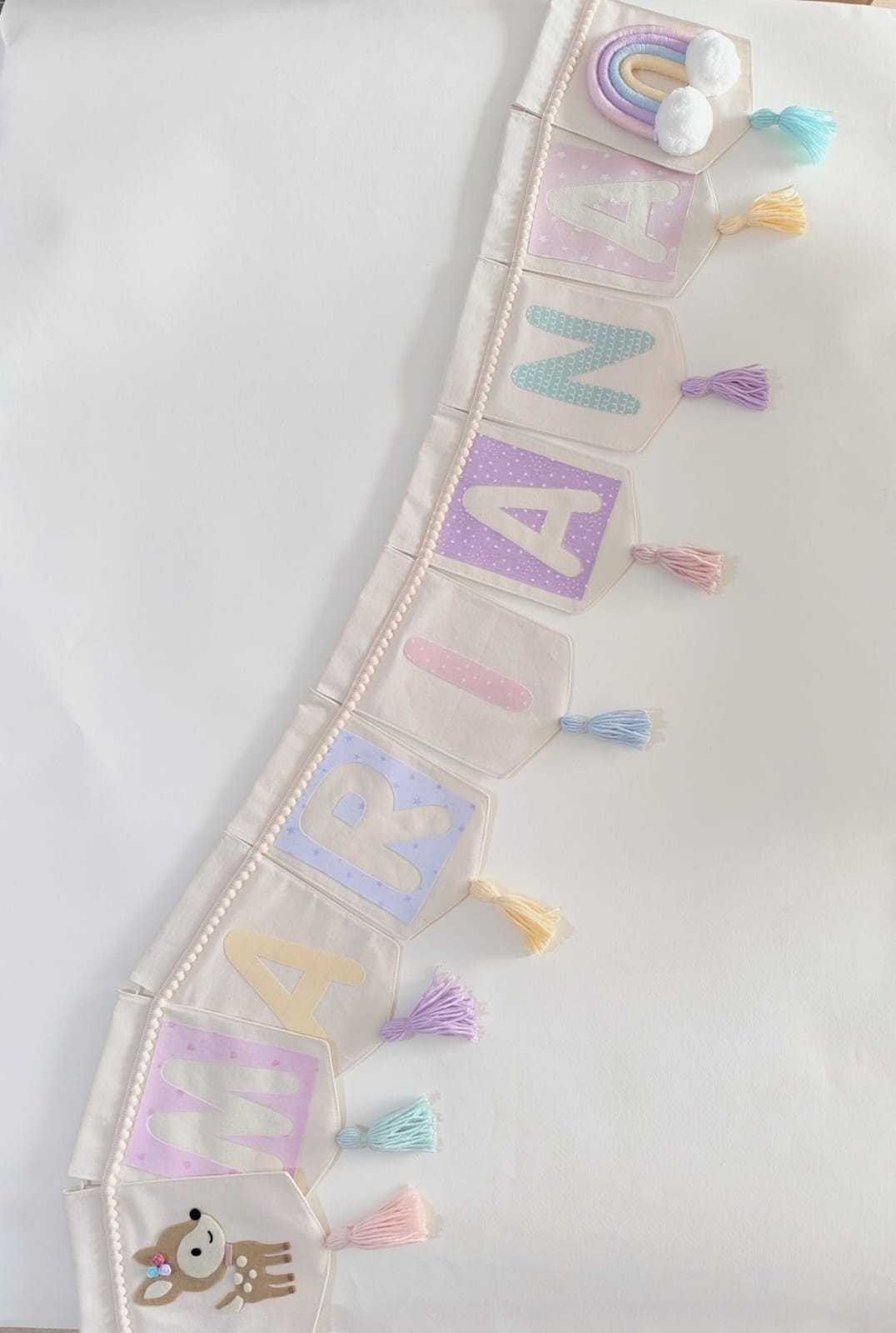 Banderin Personalizado Veni Fest