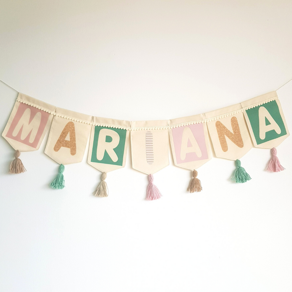 Banderin Personalizado Mountain