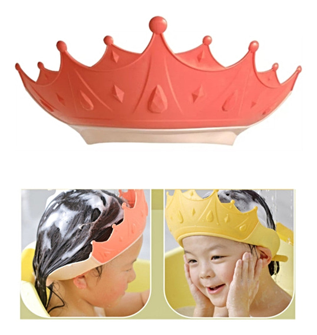 Gorro para ducha protección Ojos y Oídos