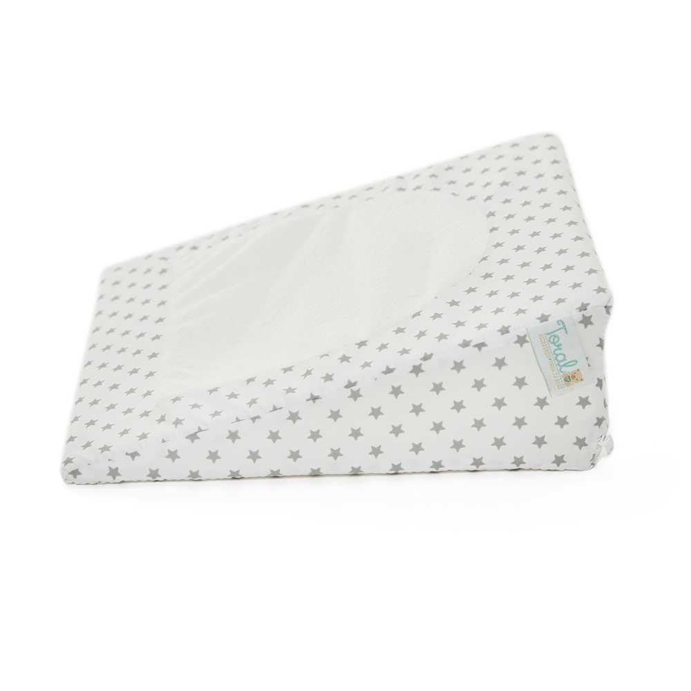 Almohada Anti-Reflujo Antifluido