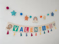 Banderin Personalizado Colors Full