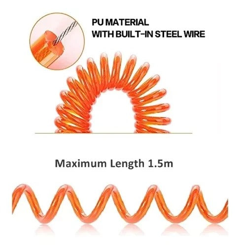Pulsera de seguridad