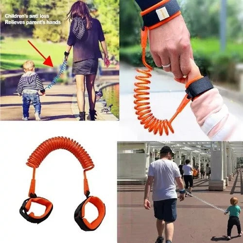 Pulsera de seguridad