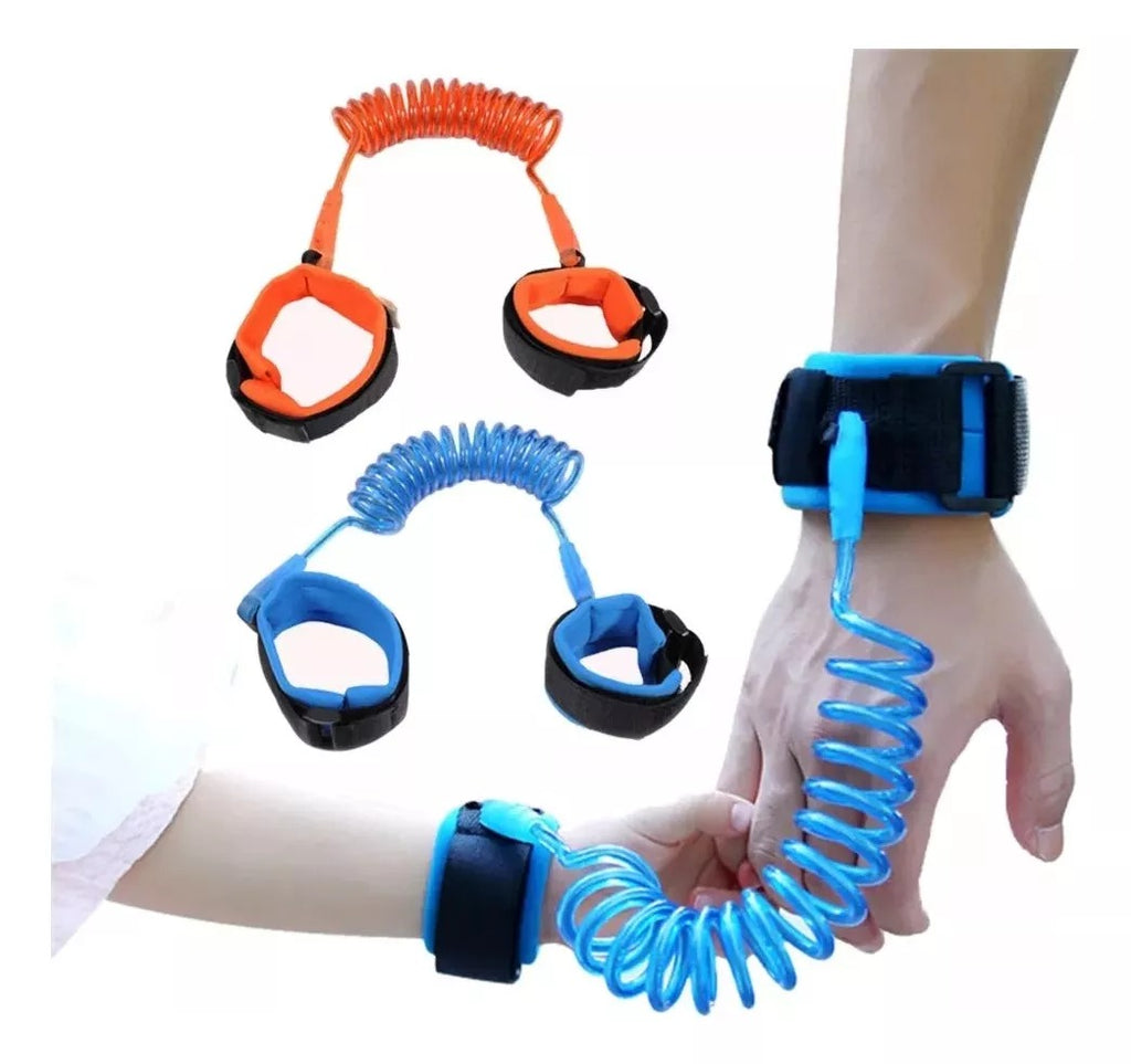 Pulsera de seguridad