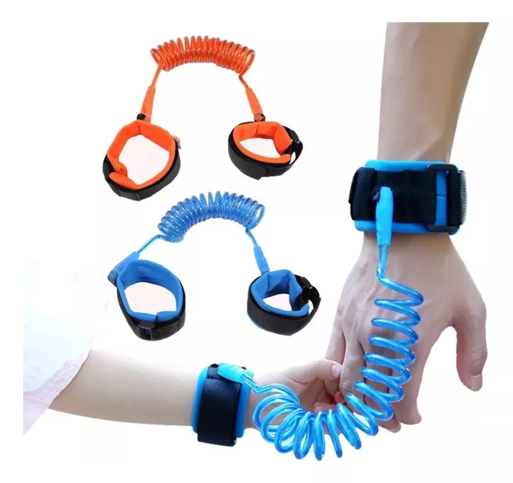 Pulsera de seguridad