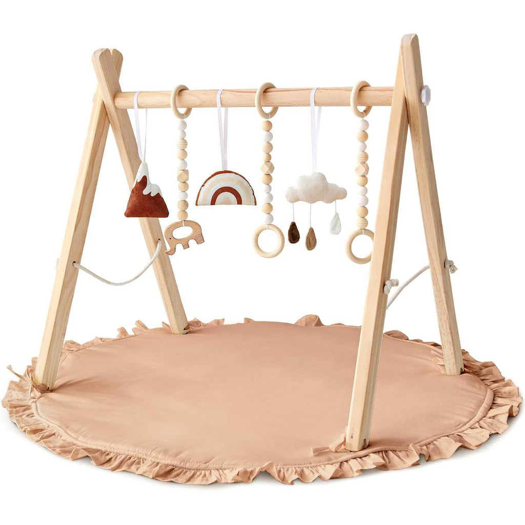 Set Gym + PlayMat + Accesorios
