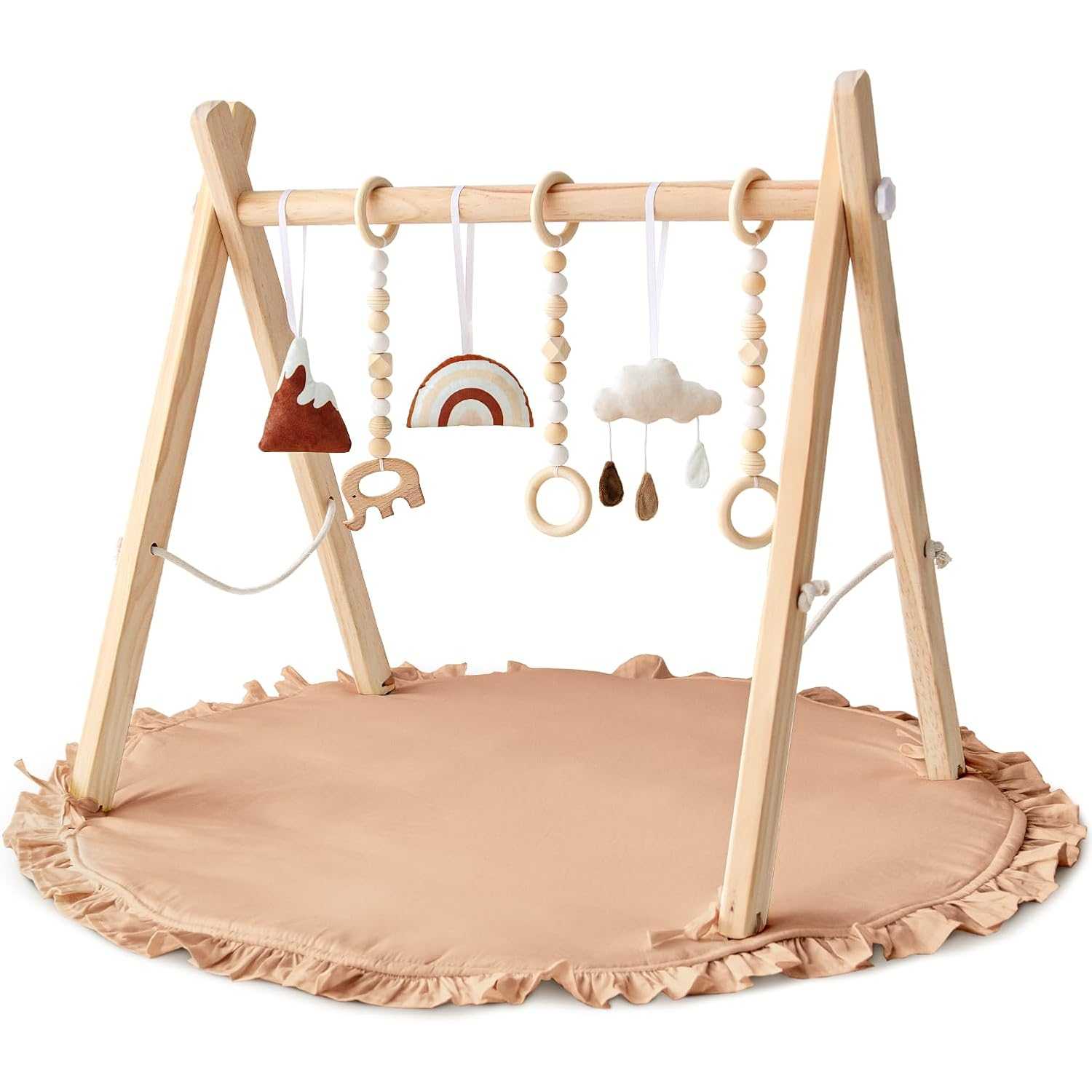 Set Gym + PlayMat + Accesorios