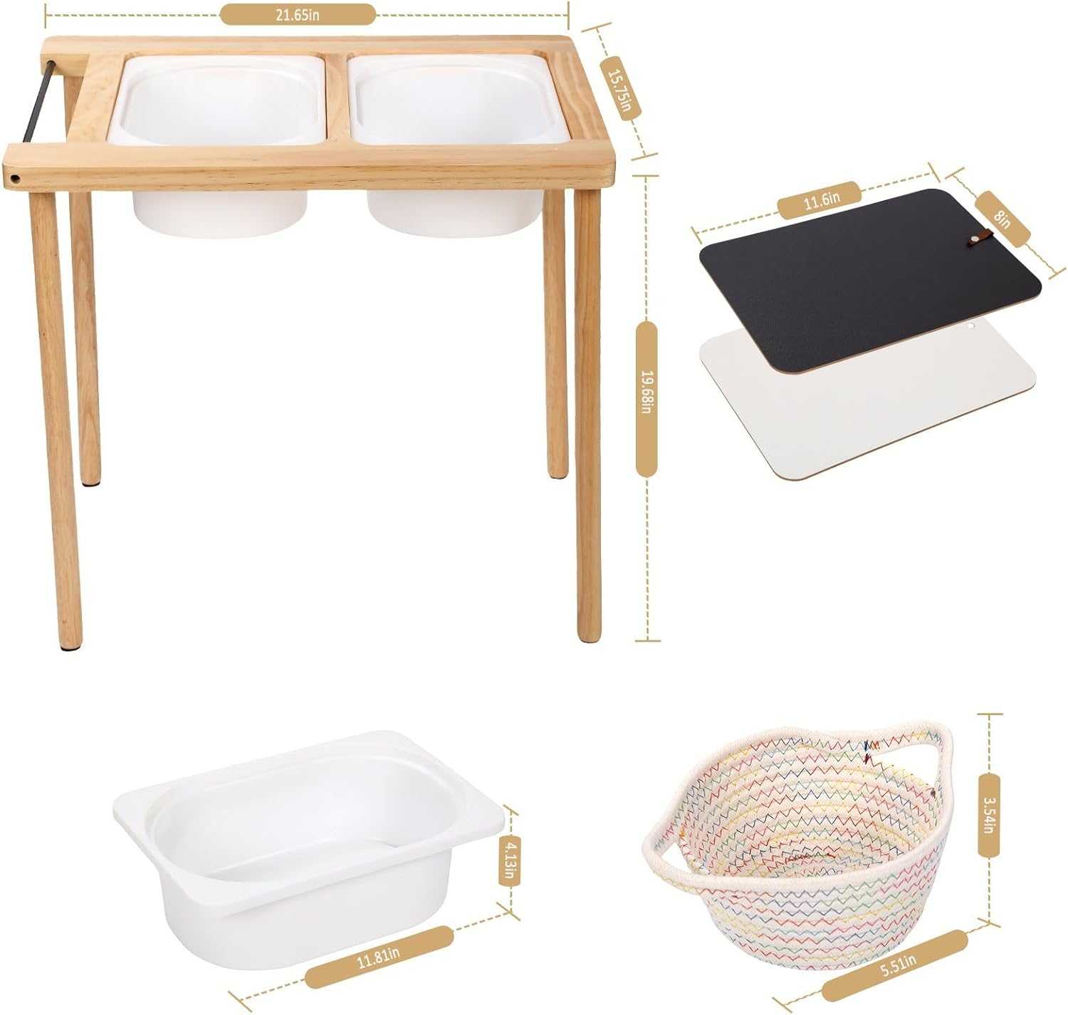 Mesa Sensorial