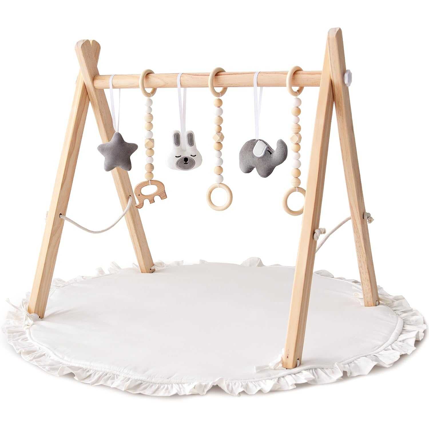 Set Gym + PlayMat + Accesorios W