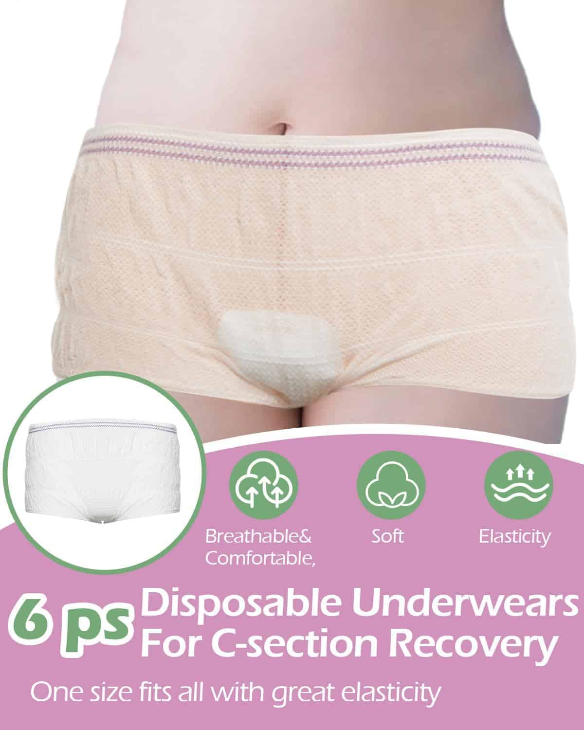 Kit de Recuperación Parto Cesárea