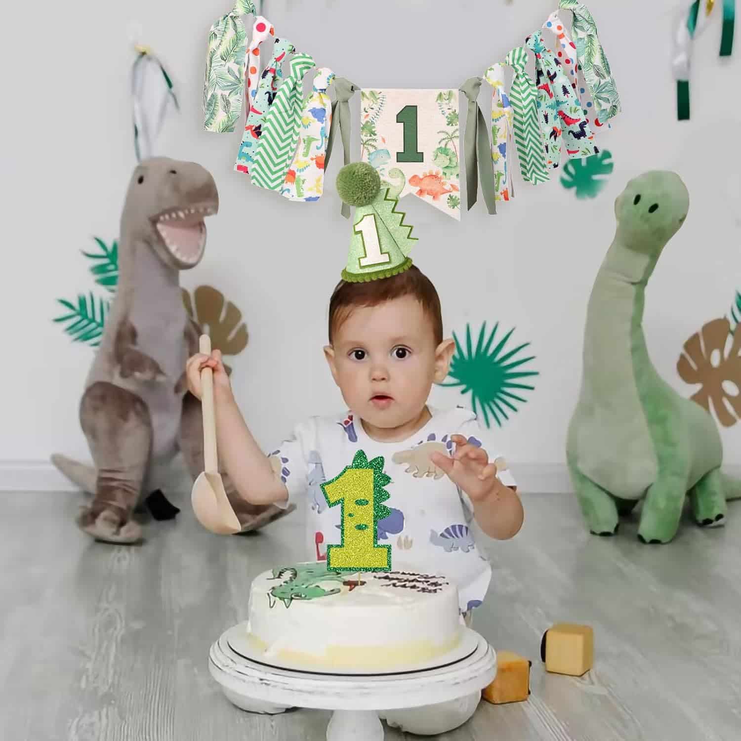 Set 1er Año Dino