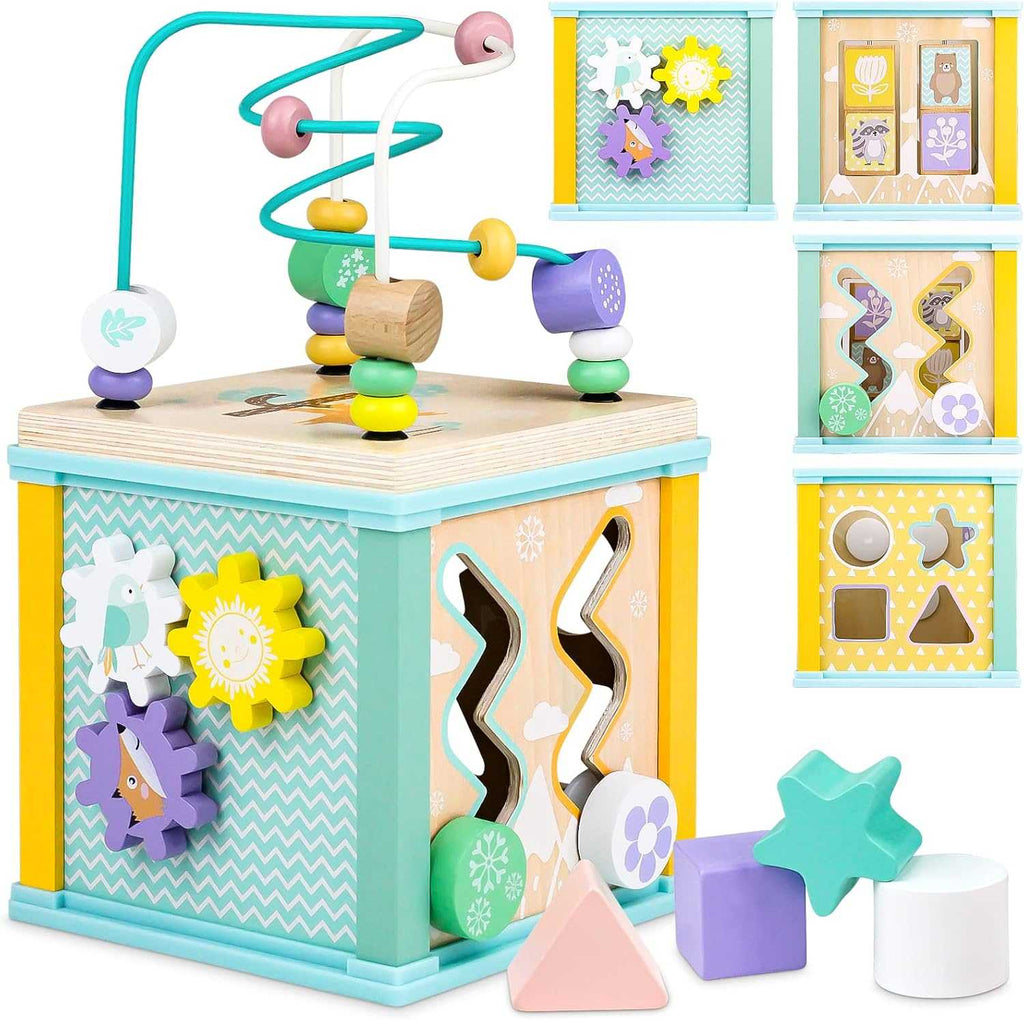 Cubo Montessori