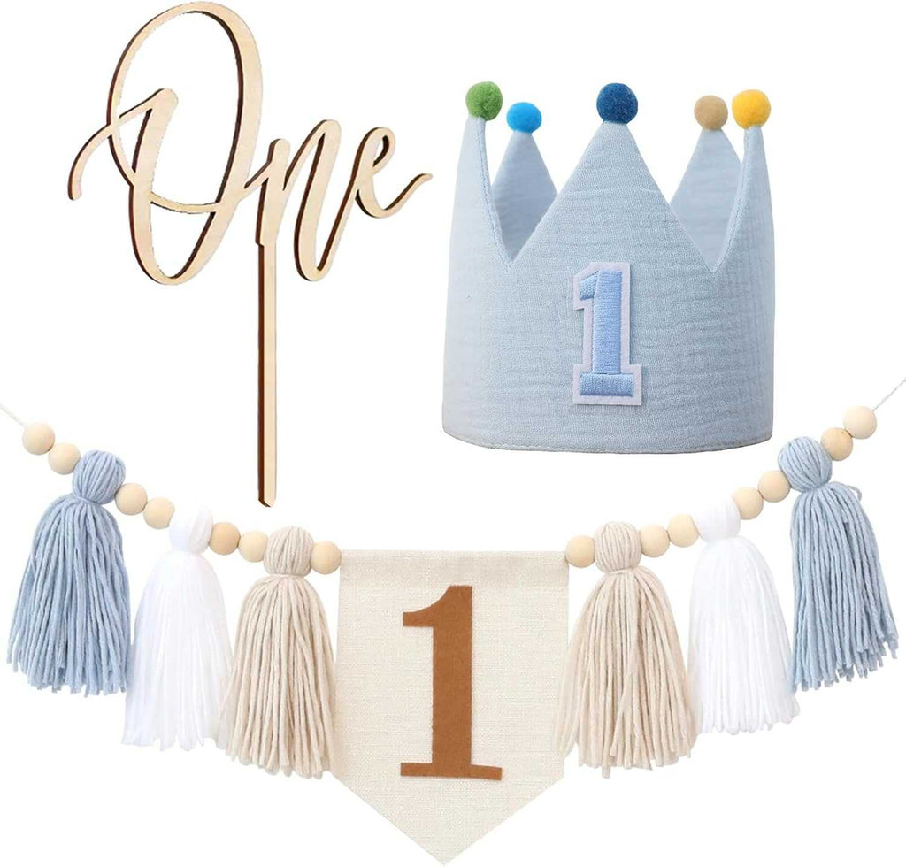 Set 1er Año Blue