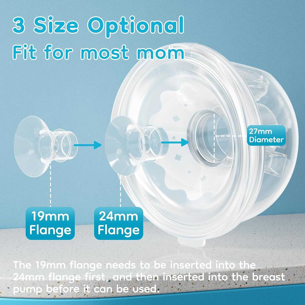 Extractor doble manos libres