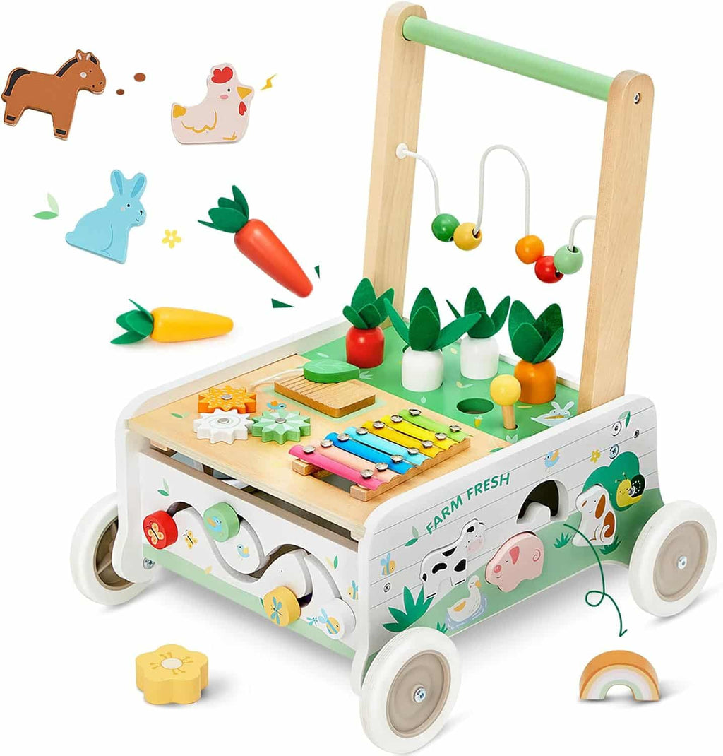 Andador Montessori Farm