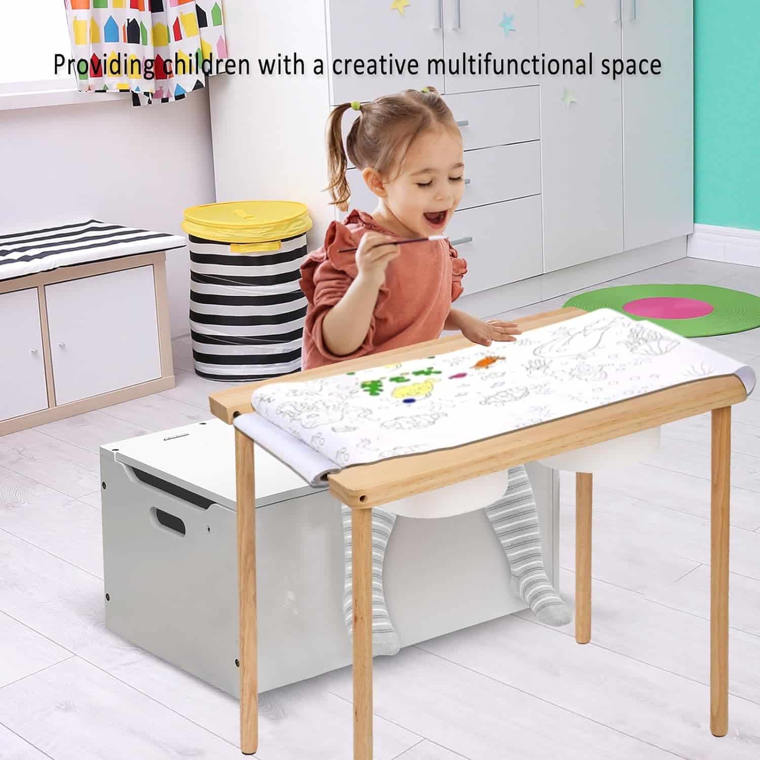 Mesa Sensorial