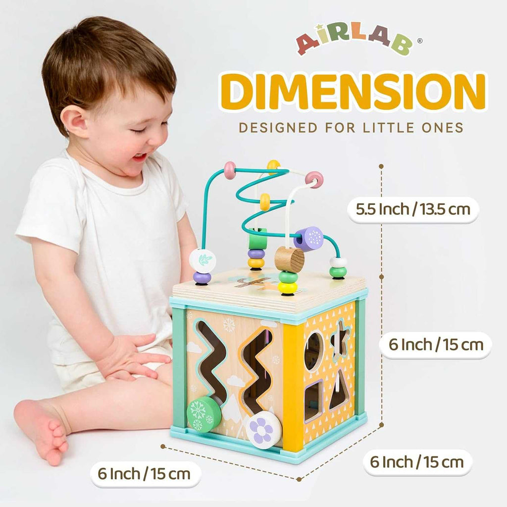 Cubo Montessori