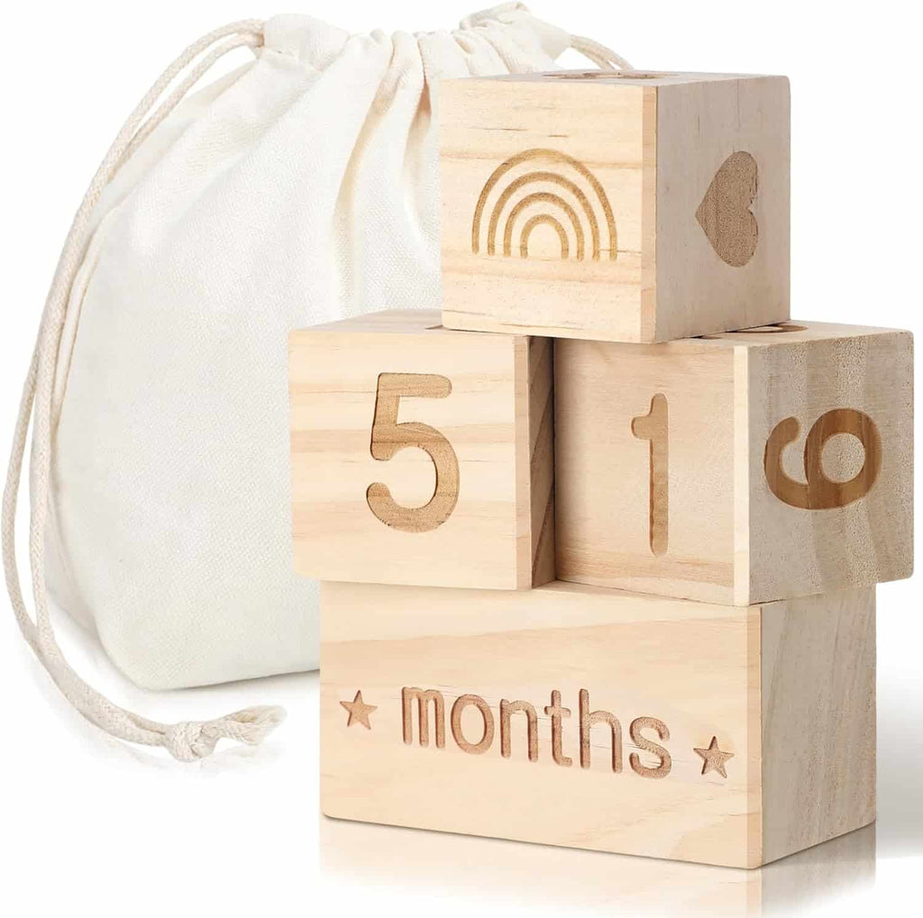 Set cubos cumplemes