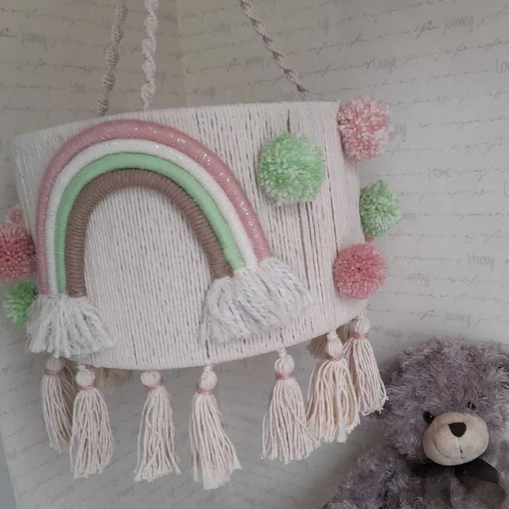 Lampara Boho