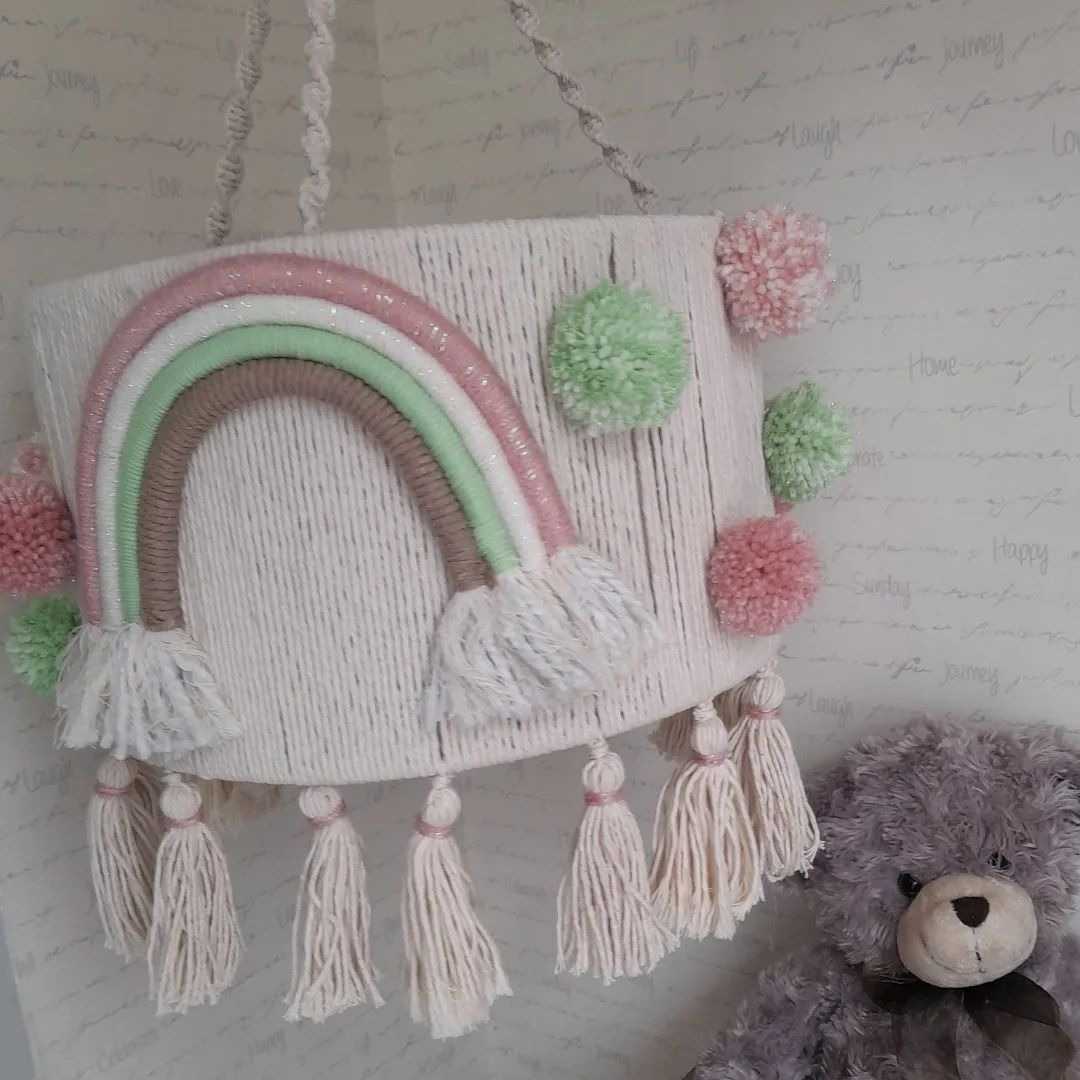 Lampara Boho
