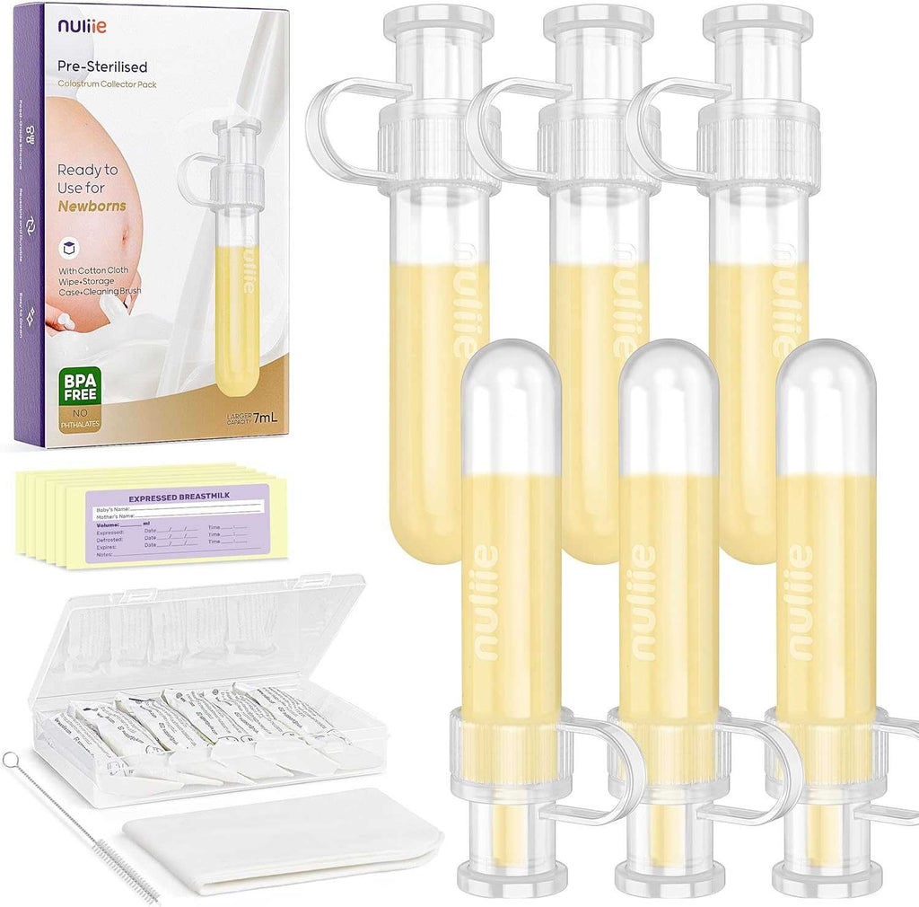 Kit Recolector Calostro