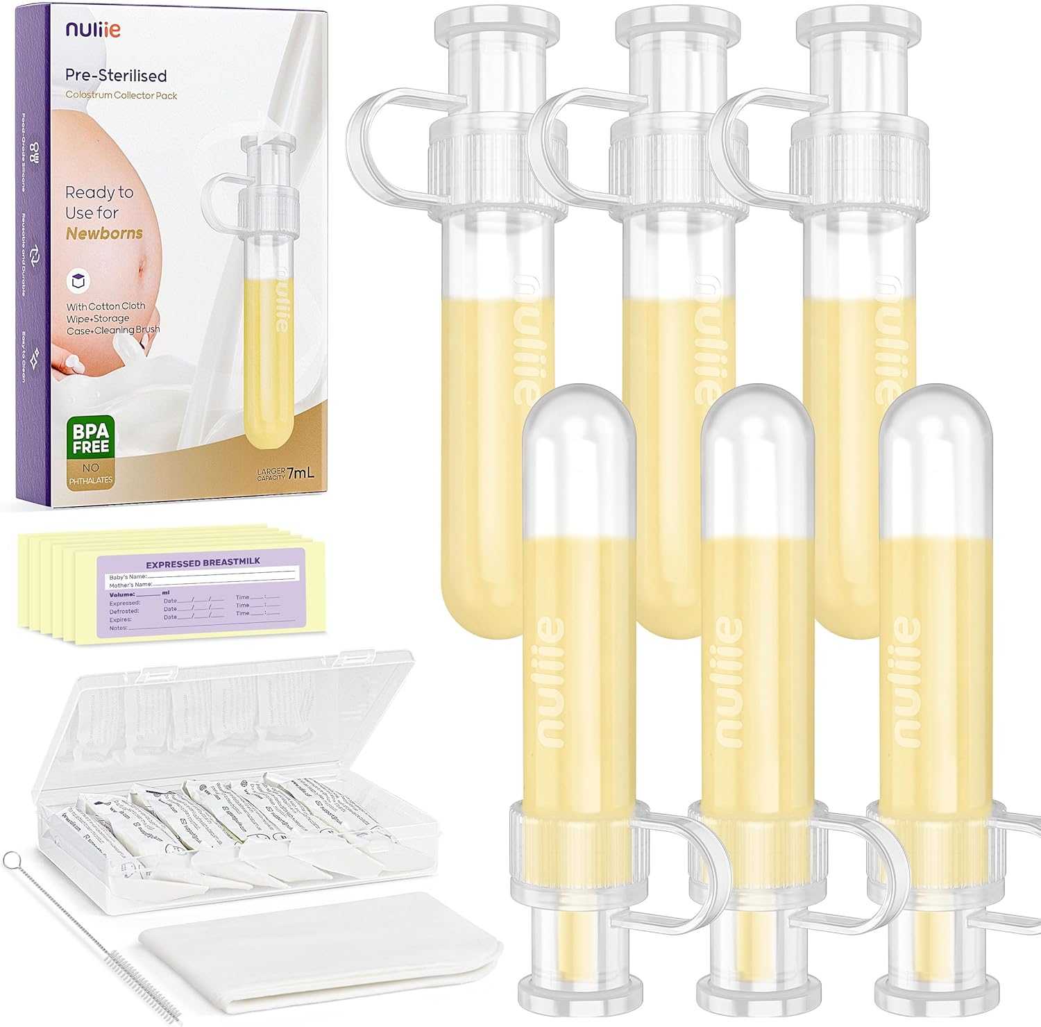 Kit Recolector Calostro