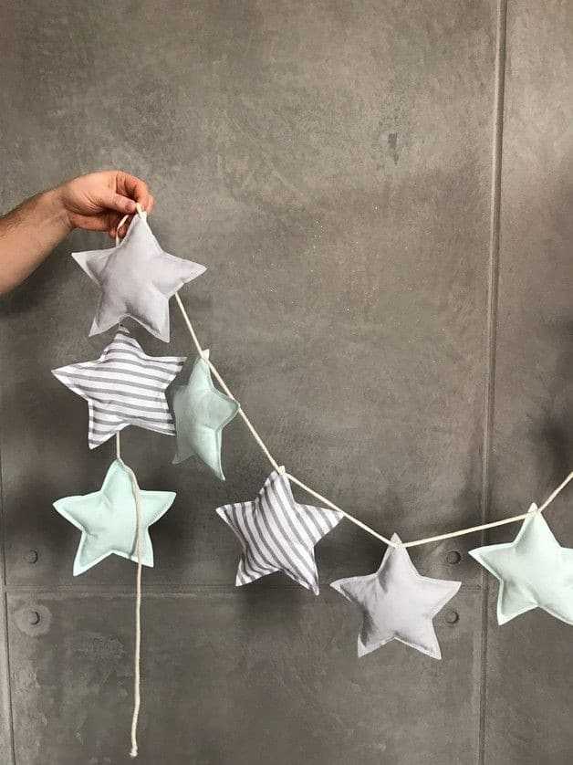 Guirnalda de Estrellas