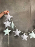 Guirnalda de Estrellas