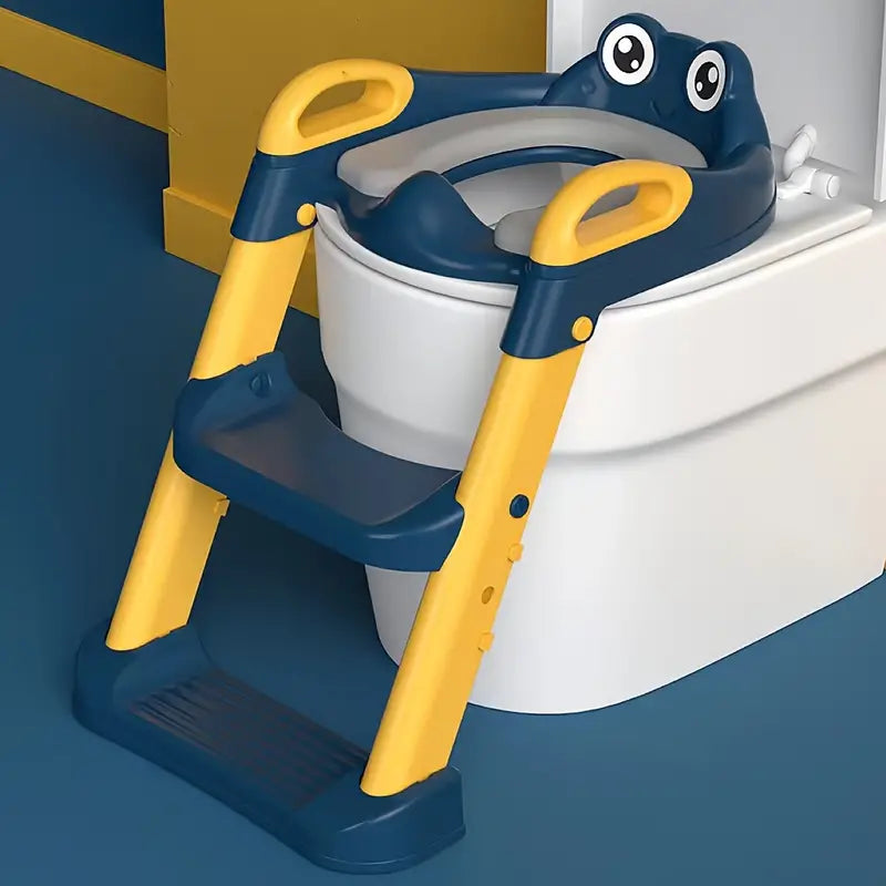 Escalera De Baño Asiento Entrenamiento Niños