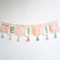 Banderin Personalizado Tuffy