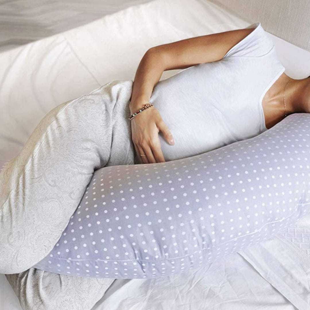 Almohada para Embarazada Multiusos