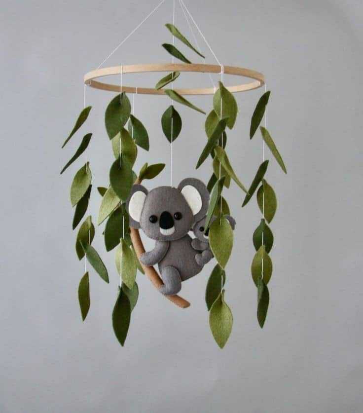 Móvil Koala