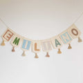 Banderin Personalizado Green