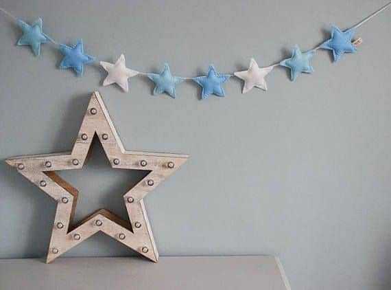 Guirnalda de Estrellas