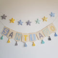 Banderin Personalizado Sunny