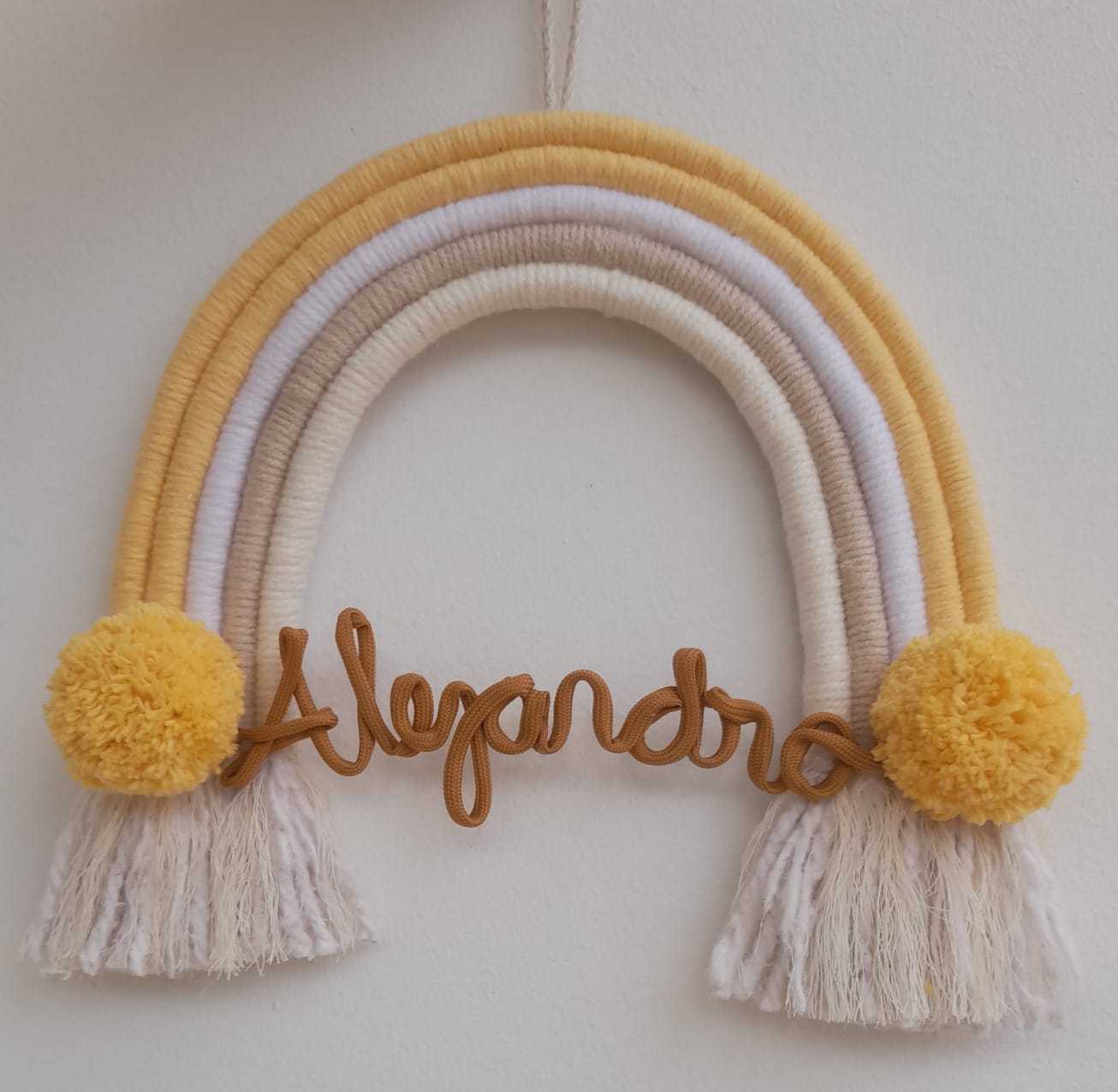 Arcoiris Personalizado Terra
